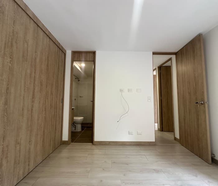 Apartment for Rent, Las Brujas Neighborhood, Envigado—Castelli Complex