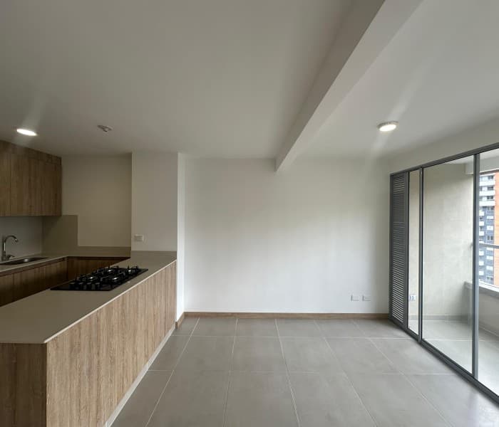 Apartment for Rent, Las Brujas Neighborhood, Envigado—Castelli Complex