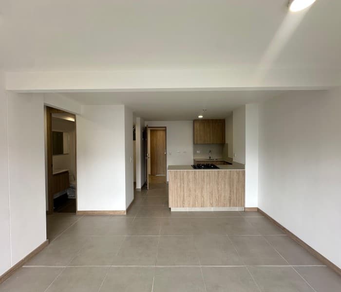 Apartment for Rent, Las Brujas Neighborhood, Envigado—Castelli Complex