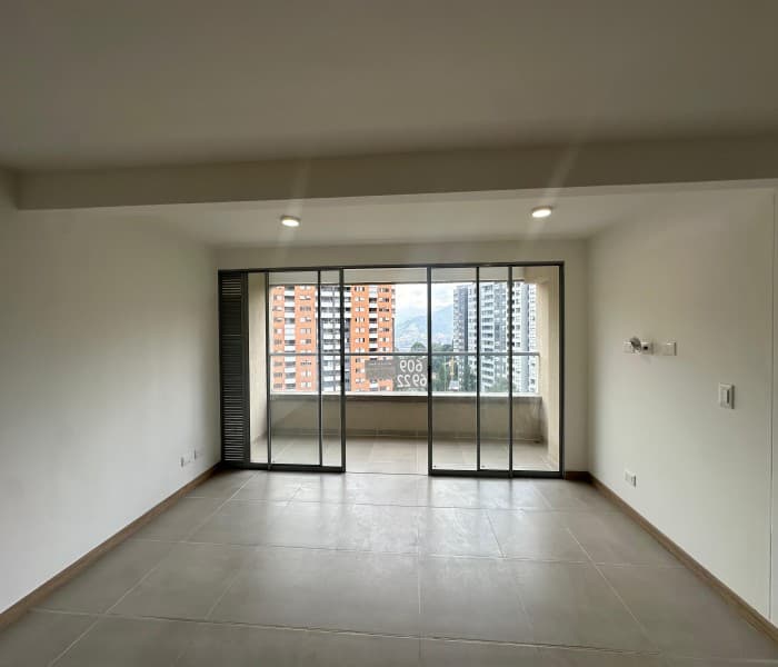 Apartment for Rent, Las Brujas Neighborhood, Envigado—Castelli Complex