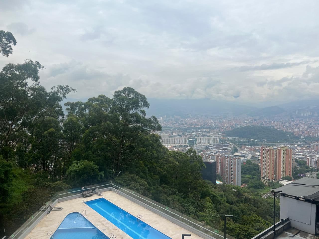 Apartment for Rent, Las Palmas Neighborhood, Poblado—Tierra Grata Bosque Santo Complex