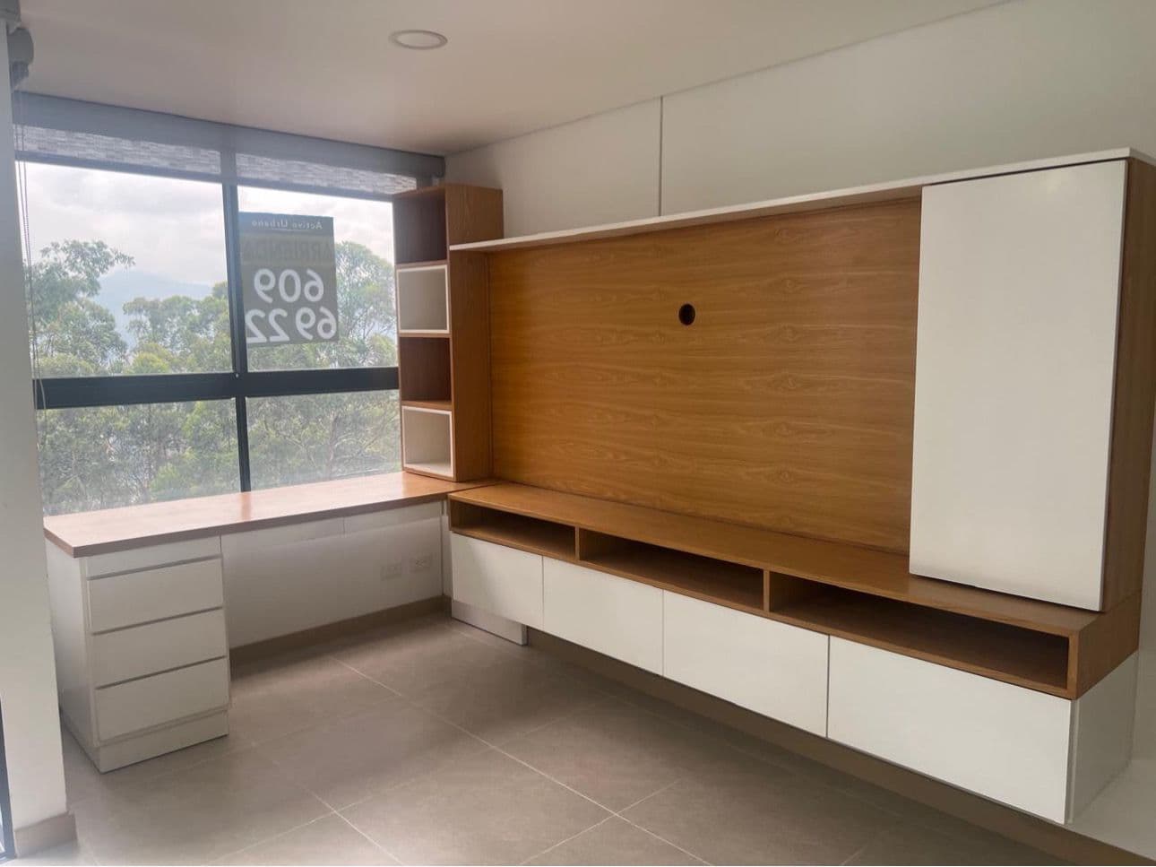 Apartment for Rent, Las Palmas Neighborhood, Poblado—Tierra Grata Bosque Santo Complex