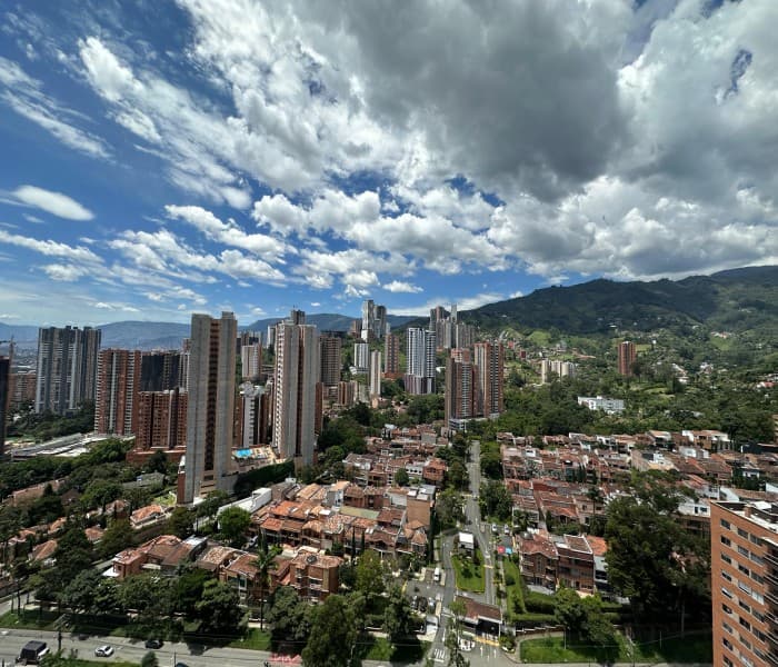 Apartment for Rent, San Jose Neighborhood, Sabaneta—Maderos Del Campo 2 Complex