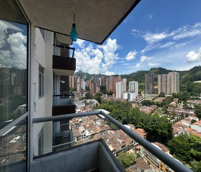 Apartment for Rent, Estrella Neighborhood, Sabaneta—Valparaiso Complex