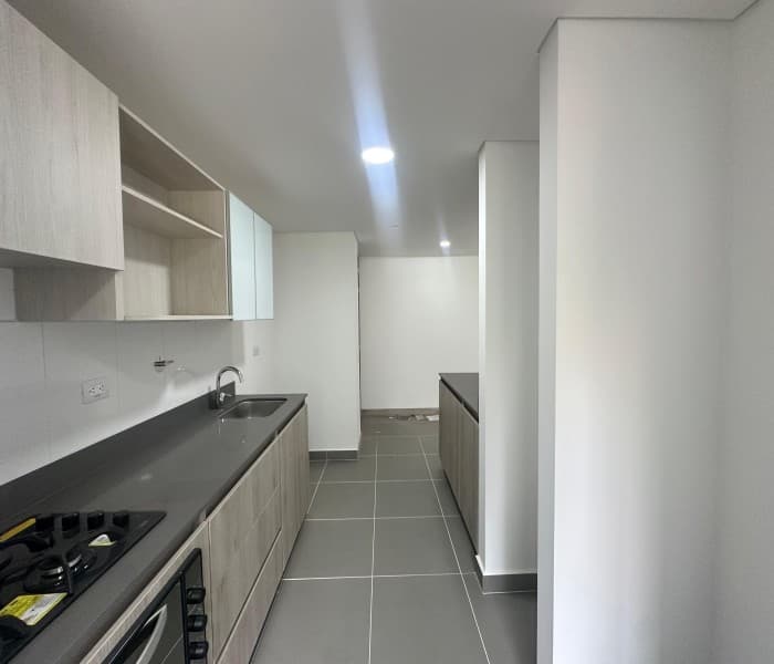 Apartment for Rent, Abadia Neighborhood, Envigado—Rosset 3 Complex