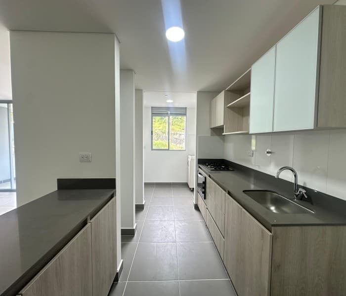 Apartment for Rent, Abadia Neighborhood, Envigado—Rosset 3 Complex