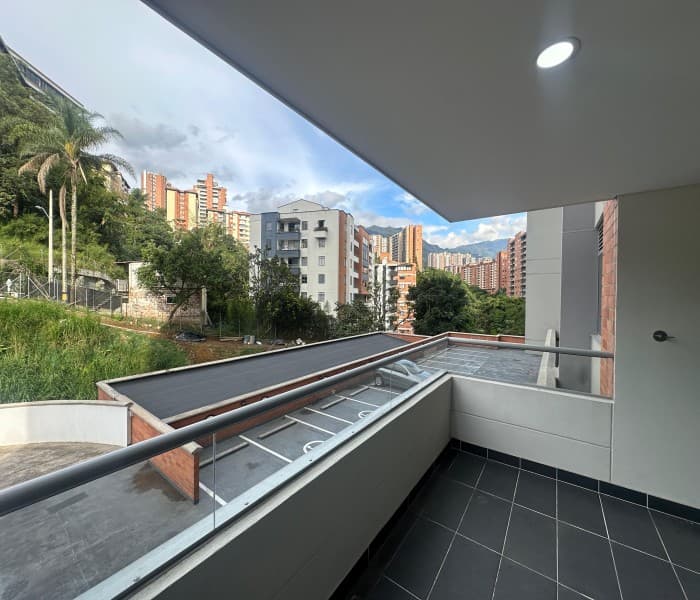 Apartment for Rent, Abadia Neighborhood, Envigado—Rosset 3 Complex