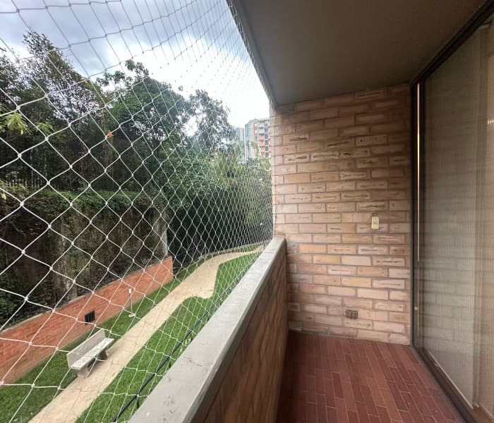 Apartment for Rent in the Castropol Area, Poblado—Cantizal Complex