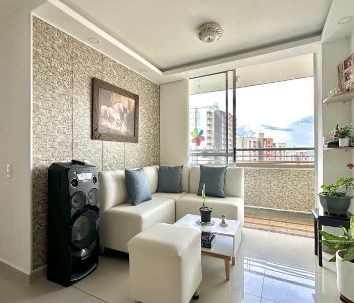 Apartment for Sale in the Amazonia Neighborhood, Bello—Camino Del Viento Complex