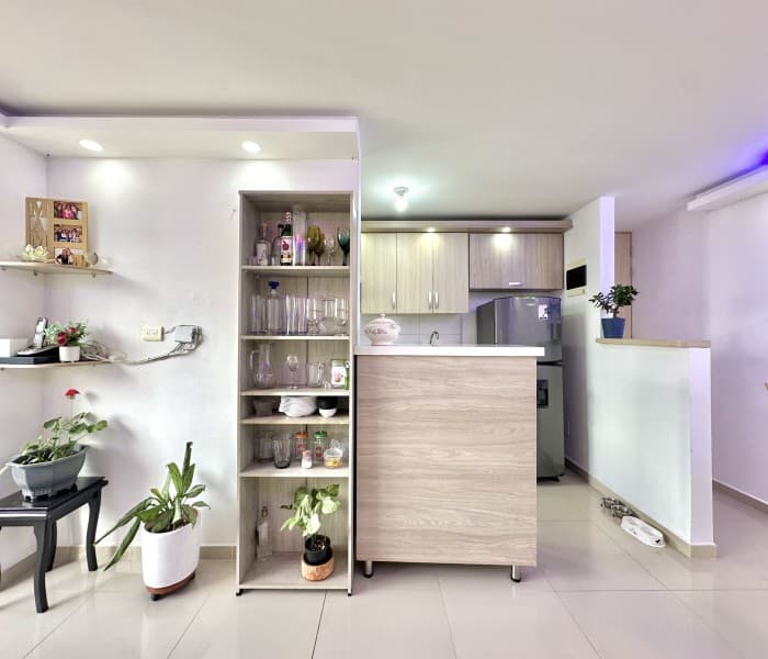 Apartment for Sale in the Amazonia Neighborhood, Bello—Camino Del Viento Complex
