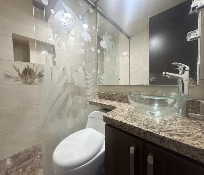 Apartment for Rent in the Valadares Neighborhood, Bello—Rincon Del Bosque Complex