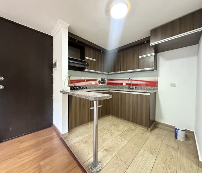 Apartment for Rent in the Valadares Neighborhood, Bello—Rincon Del Bosque Complex