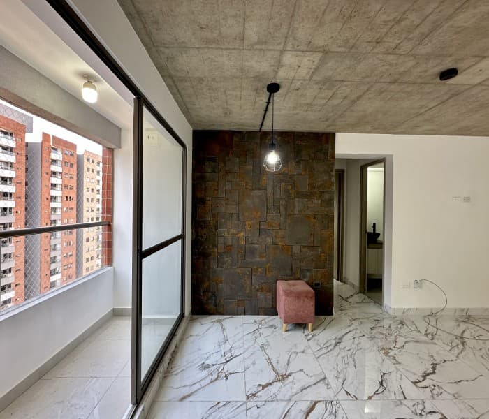 Apartment for Sale in the Fabricato Neighborhood, Bello—Flor Apartamentos Complex