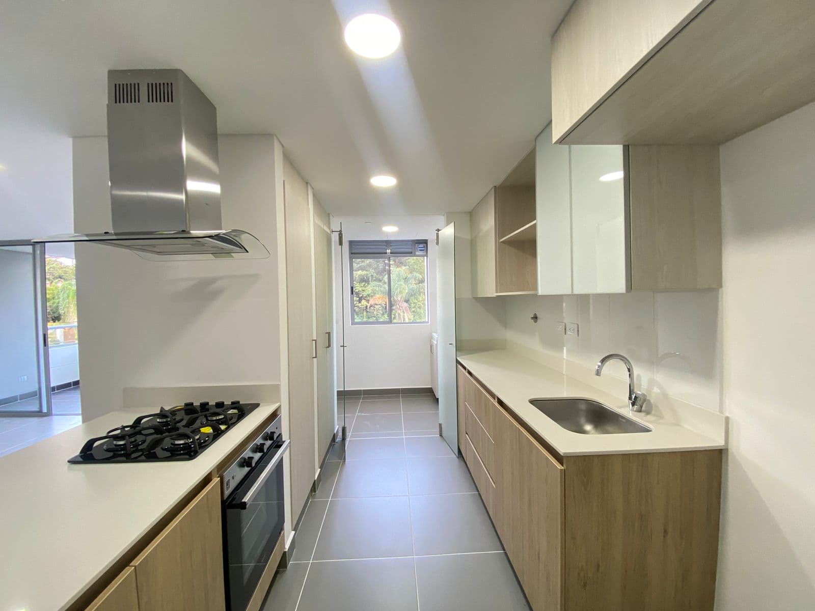 Apartment for Rent, La Abadía Neighborhood, Envigado—Rosset 3 Complex