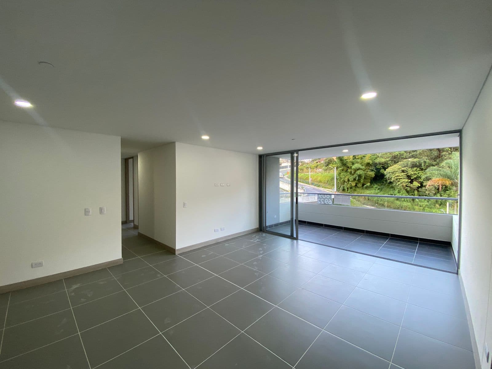 Apartment for Rent, La Abadía Neighborhood, Envigado—Rosset 3 Complex