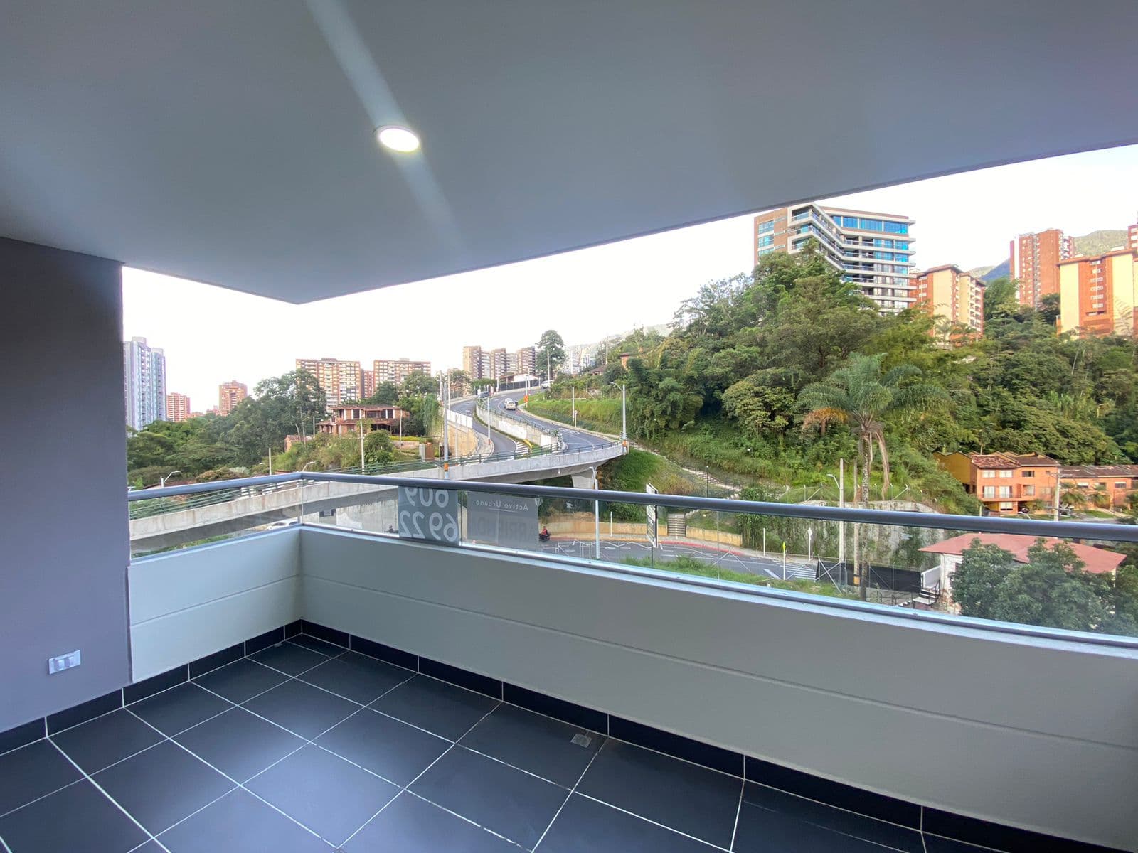 Apartment for Rent, La Abadía Neighborhood, Envigado—Rosset 3 Complex