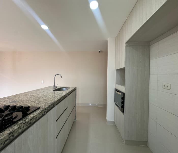 Apartment for Sale, Castropol Area, Poblado—Trigales Complex