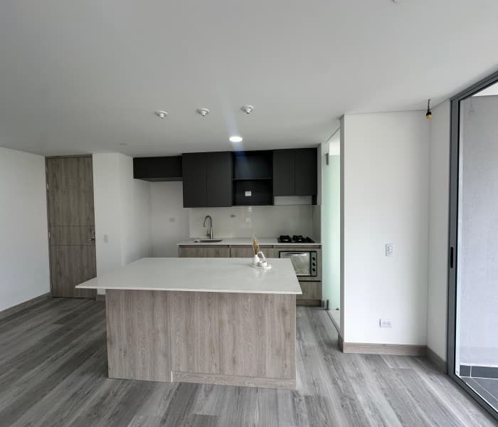 Duplex Apartment for Sale, Abadía Neighborhood, Envigado—Rosset 3 Complex