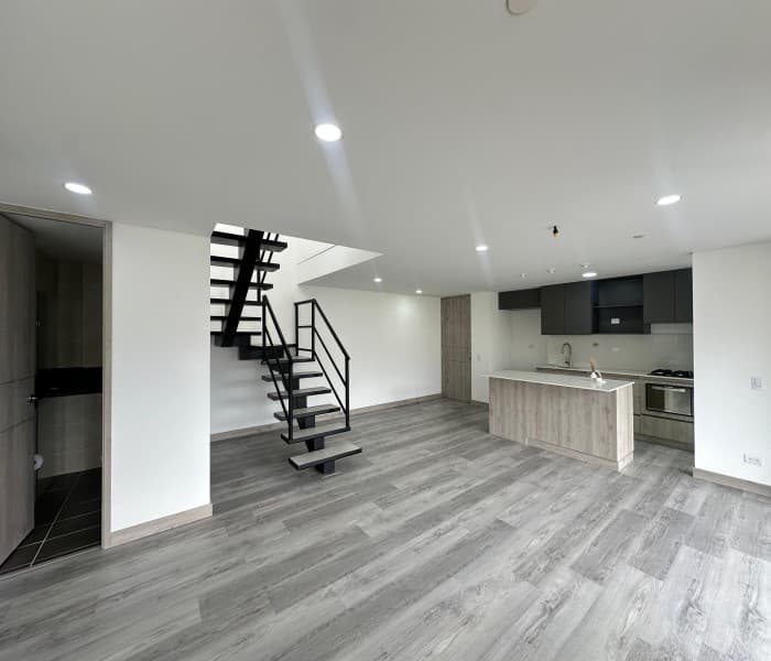 Duplex Apartment for Sale, Abadía Neighborhood, Envigado—Rosset 3 Complex
