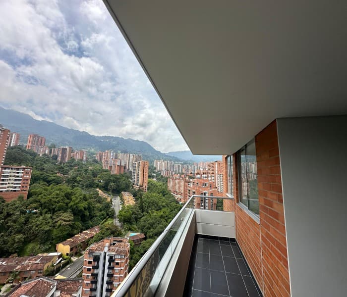 Duplex Apartment for Sale, Abadía Neighborhood, Envigado—Rosset 3 Complex