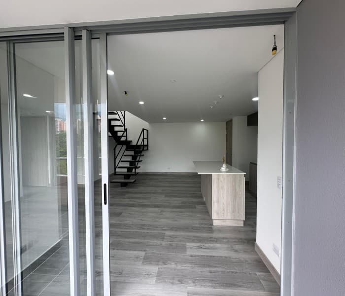 Duplex Apartment for Sale, Abadía Neighborhood, Envigado—Rosset 3 Complex