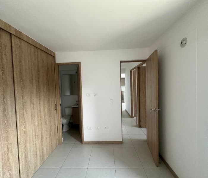 Apartment for Rent, Fabricato Neighborhood, Bello—Flor Apartamentos Complex