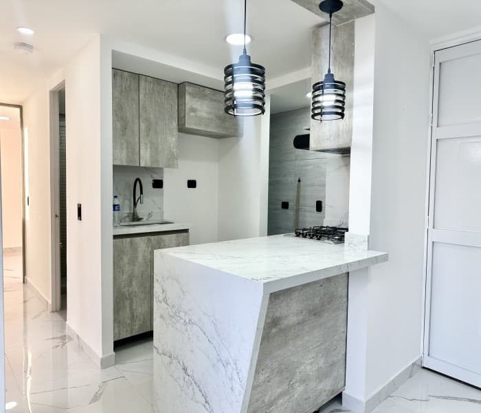Apartment for Rent in the Robledo Pajarito Neighborhood, Medellín—Luna Del Viento Complex