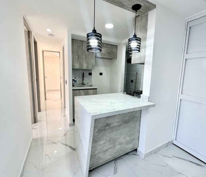 Apartment for Rent in the Robledo Pajarito Neighborhood, Medellín—Luna Del Viento Complex