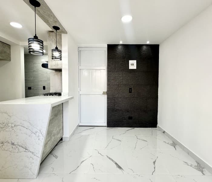 Apartment for Rent in the Robledo Pajarito Neighborhood, Medellín—Luna Del Viento Complex