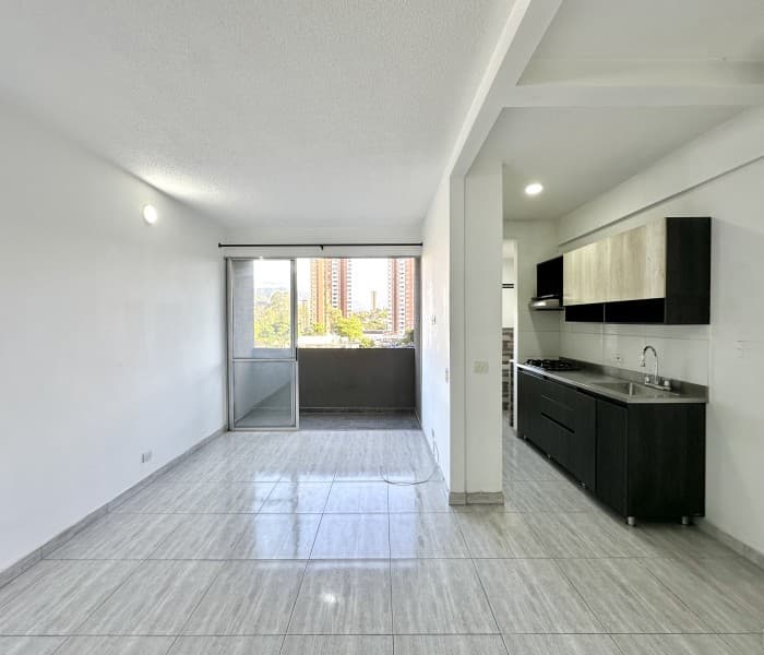 Apartment for Sale in the Los Puertos Area, Bello—Puerto Ventura Complex