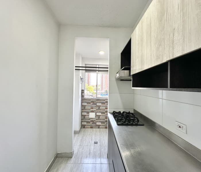 Apartment for Sale in the Los Puertos Area, Bello—Puerto Ventura Complex
