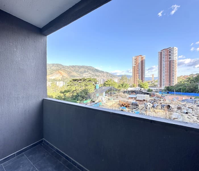 Apartment for Sale in the Los Puertos Area, Bello—Puerto Ventura Complex