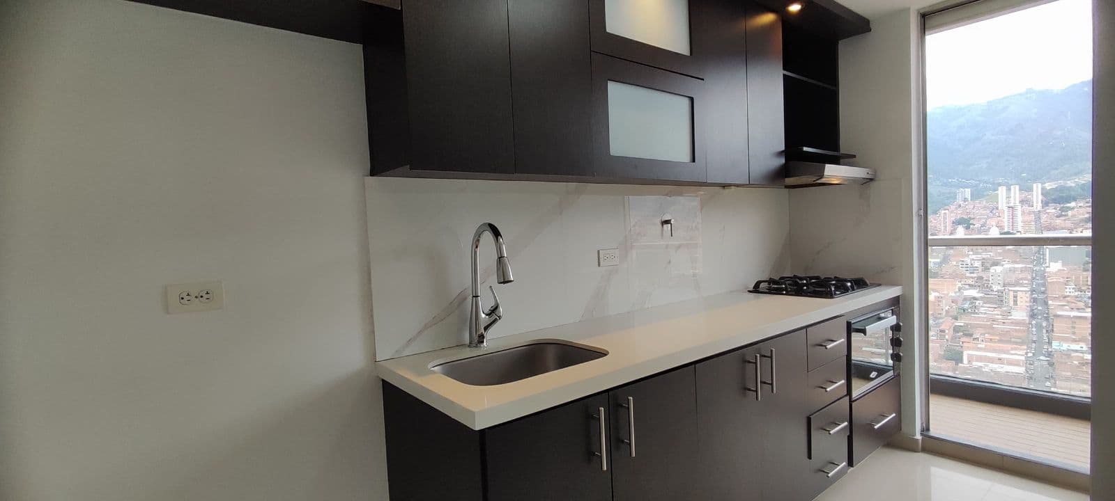 Apartment for Rent, Bello Neighborhood—Los Arboles Complex