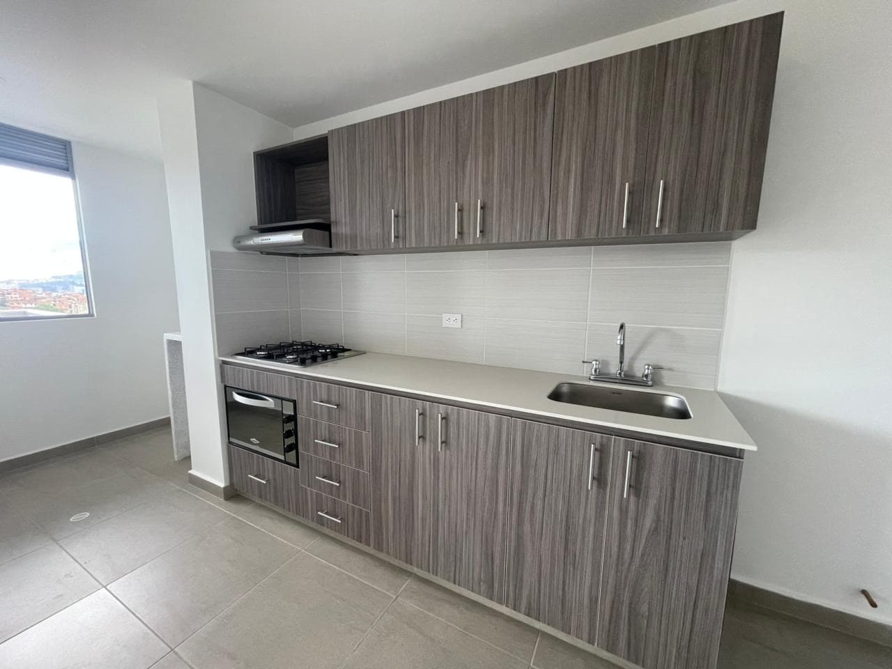 Apartment for Sale in the Las Chimeneas Neighborhood, Itagui—Zanetti Apartments