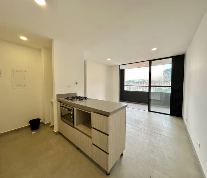 Apartment for Sale in the Cabañas Neighborhood, Bello—C26 Apartment Complex