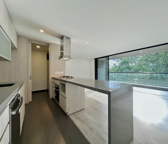 Apartment for Sale in the Palmas Neighborhood, Poblado - Manzati Sky Homes Unit