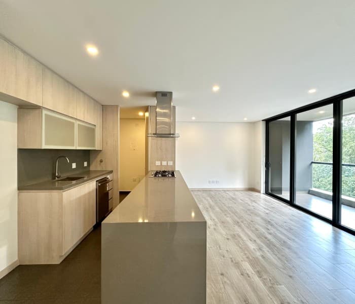 Apartment for Sale in the Palmas Neighborhood, Poblado - Mazanti Sky Homes Unit