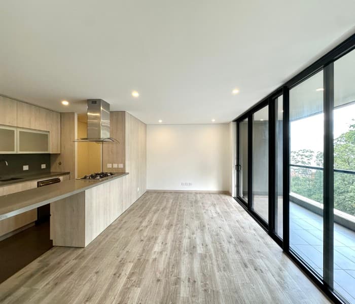 Apartment for Sale in the Palmas Neighborhood, Poblado - Mazanti Sky Homes Unit