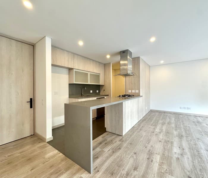 Apartment for Sale in the Palmas Neighborhood, Poblado - Mazanti Sky Homes Unit