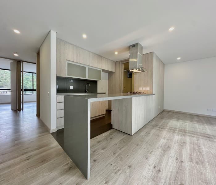 Apartment for Sale in the Palmas Neighborhood, Poblado - Mazanti Sky Homes Unit