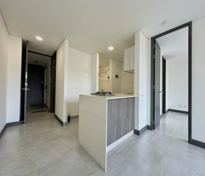 Apartment for Sale in the Ciudad del Río Area, Poblado—La Riviere Complex