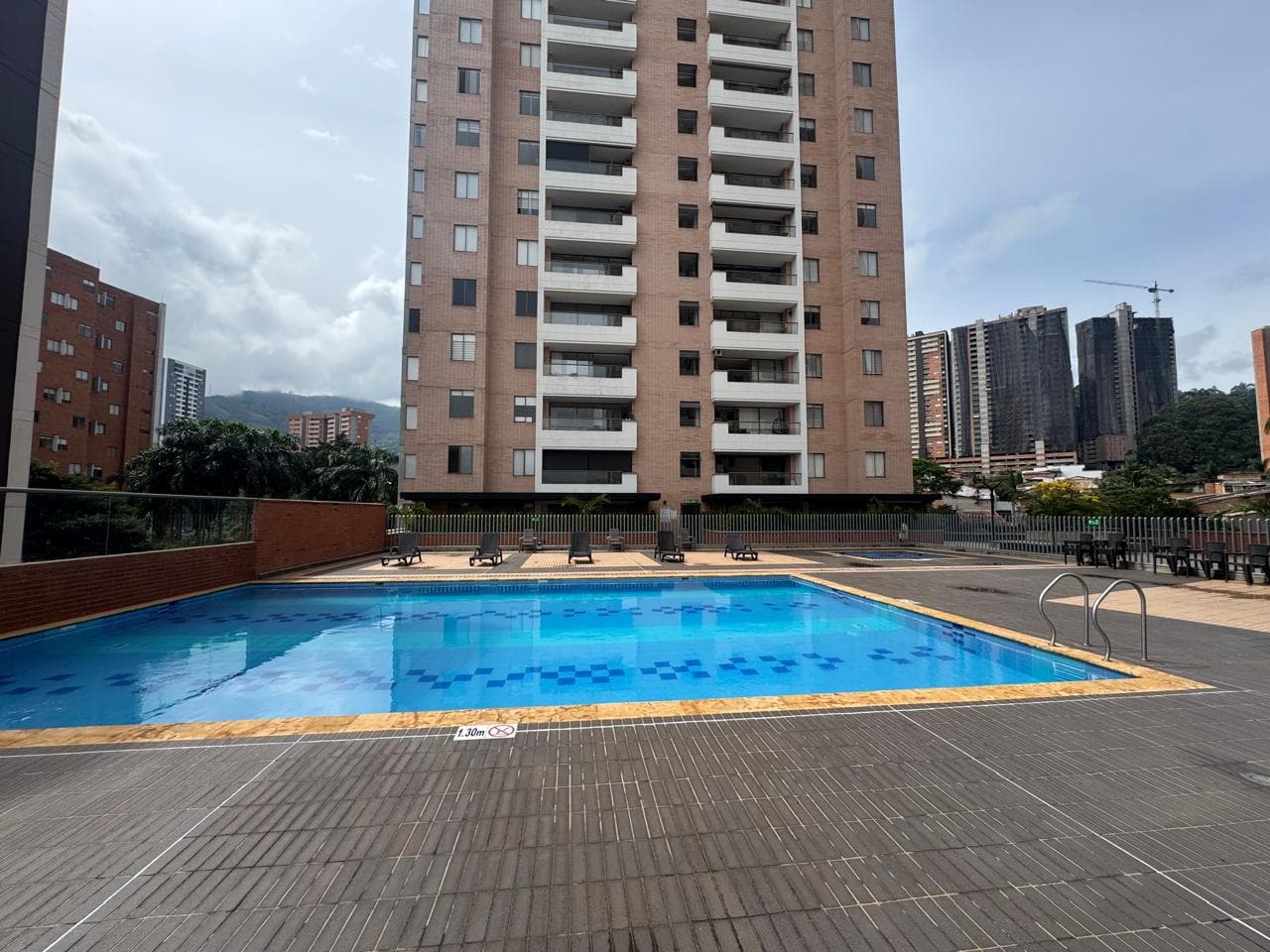 Apartment for Sale in the La Doctora Neighborhood - Sabaneta, Baluarte Complex