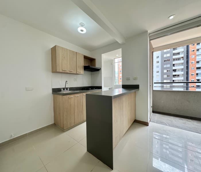 Apartment for Rent, Los Colores Neighborhood - Cuarzo Housing Development