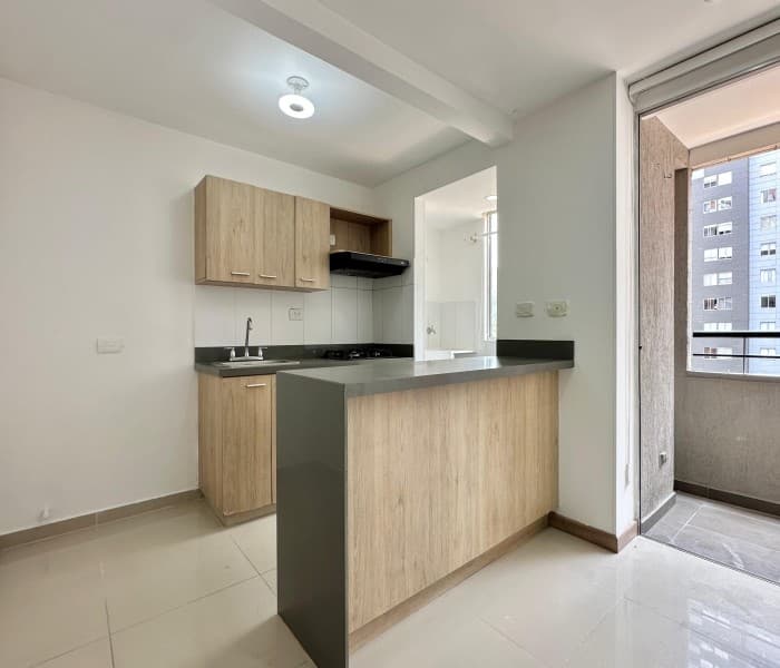 Apartment for Rent, Los Colores Neighborhood - Cuarzo Housing Development