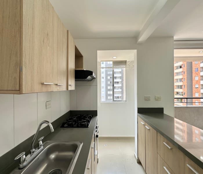 Apartment for Rent, Los Colores Neighborhood - Cuarzo Housing Development