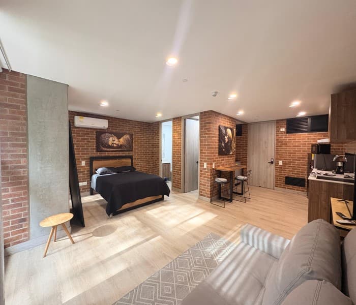 Furnished Apartment for Rent, Laureles