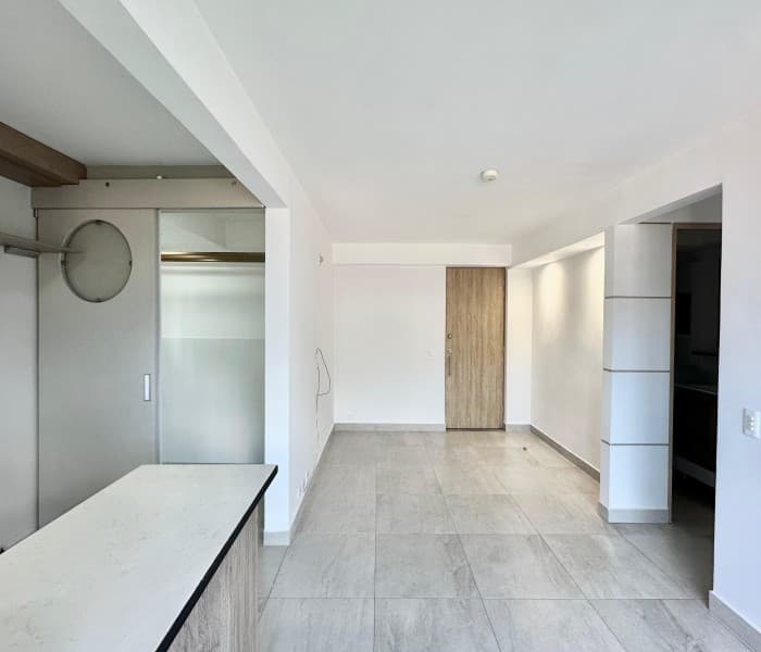 Apartment for Rent in the Fabricato Neighborhood, Bello - Flor De Agua Complex