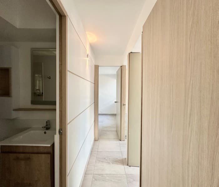 Apartment for Rent in the Fabricato Neighborhood, Bello - Flor De Agua Complex