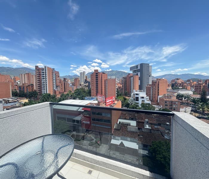 Furnished Rental Available - Laureles Area, Unit 3-33