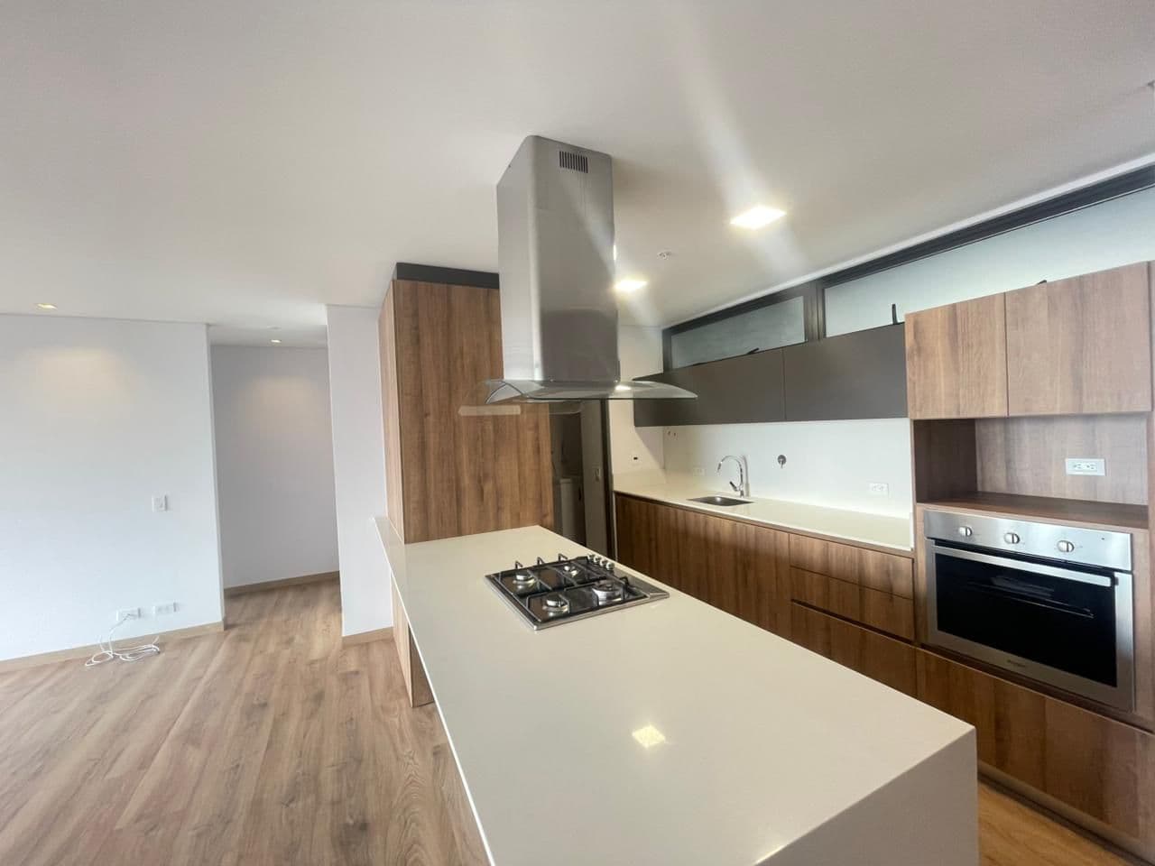 Apartment for Rent, Las Palmas Area - Podium Building